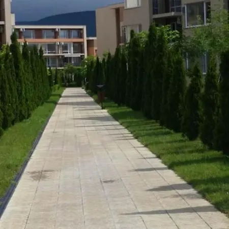 Apartmán Болгария Солнечный Берег Холидей Гольф Клуб. Сдача В Аренду 2- Комнатных Апартаментов.